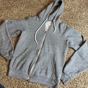 American apparel sweatshirt